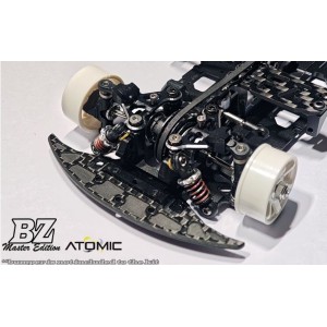 BZ MASTER EDITION 4WD CHASSIS KIT (NO ELECTRONICS)