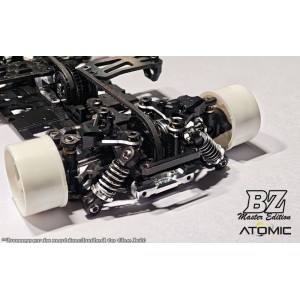 BZ MASTER EDITION 4WD CHASSIS KIT (NO ELECTRONICS)