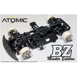 BZ MASTER EDITION 4WD CHASSIS KIT (NO ELECTRONICS)