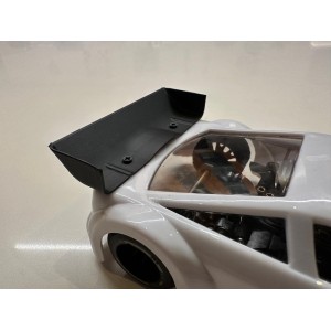 Bollicine 4 Alettoni in stampa in alta risoluzione per Jumurema 1:28