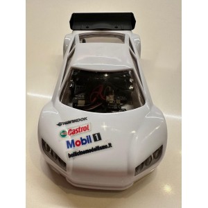 Bollicine 4 Alettoni in stampa in alta risoluzione per Jumurema 1:28