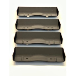 Bollicine 4 Alettoni in stampa in alta risoluzione per Jumurema 1:28