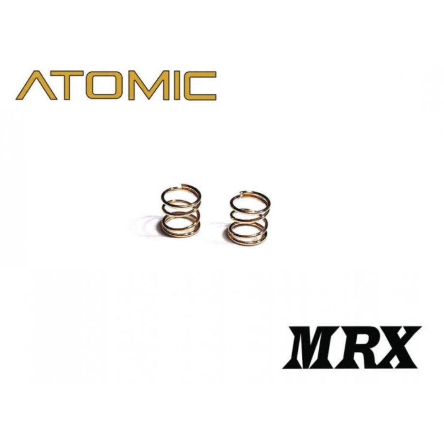 MRV, MRX Front Spring -Soft-Gold