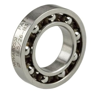 Novarossi Cuscinetto posteriore 16001 3,5cc 14,5x26x6mm - 11 sfere acciaio