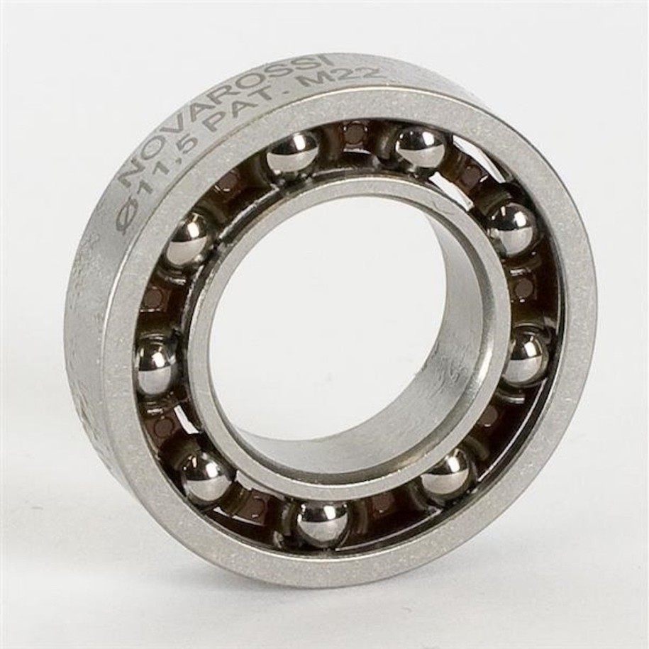 Novarossi Cuscinetto posteriore 16606  2,1cc 11,5x21x5mm - 9 sfere acciaio