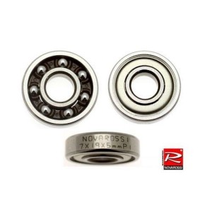 Novarossi Cuscinetto Anteriore 17008 3,5cc 7x19x5mm - 7 sfere acciaio