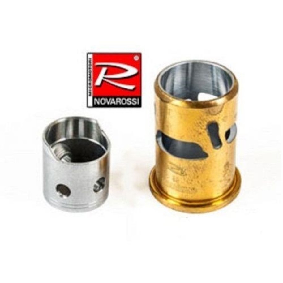 Novarossi 08036 Accoppiamento Pistone/Cilindro 3,5cc 5Luci Off Road P5