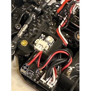 Kit 3 Supporti per nano transponder in stampa 3D