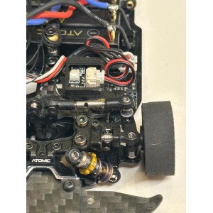 Kit 3 Supporti per nano transponder in stampa 3D