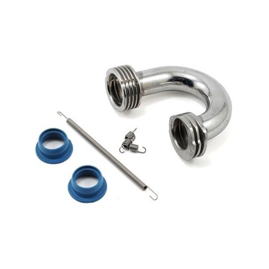 NOVAROSSI 41030 - Kit Collettore Compatto Lungo 2 Anelli  16/13mm + 21000+60001+60004