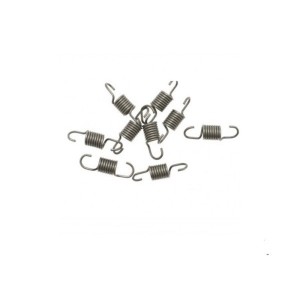 Novarossi 60004 Molle corte per collettore/marmitta 2,1/2,5/3,5cc ( 4x15mm)