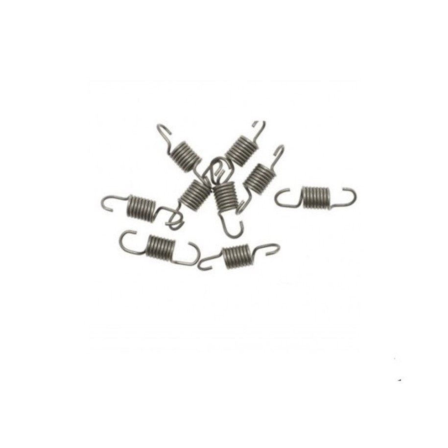 Novarossi 60004 Molle corte per collettore/marmitta 2,1/2,5/3,5cc ( 4x15mm)