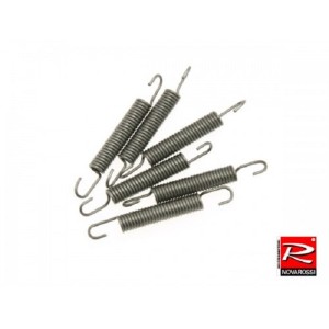 Novarossi 60003  MOLLE CORTE PER COLLETTORE/CARTER 3.5CC 4X34MM