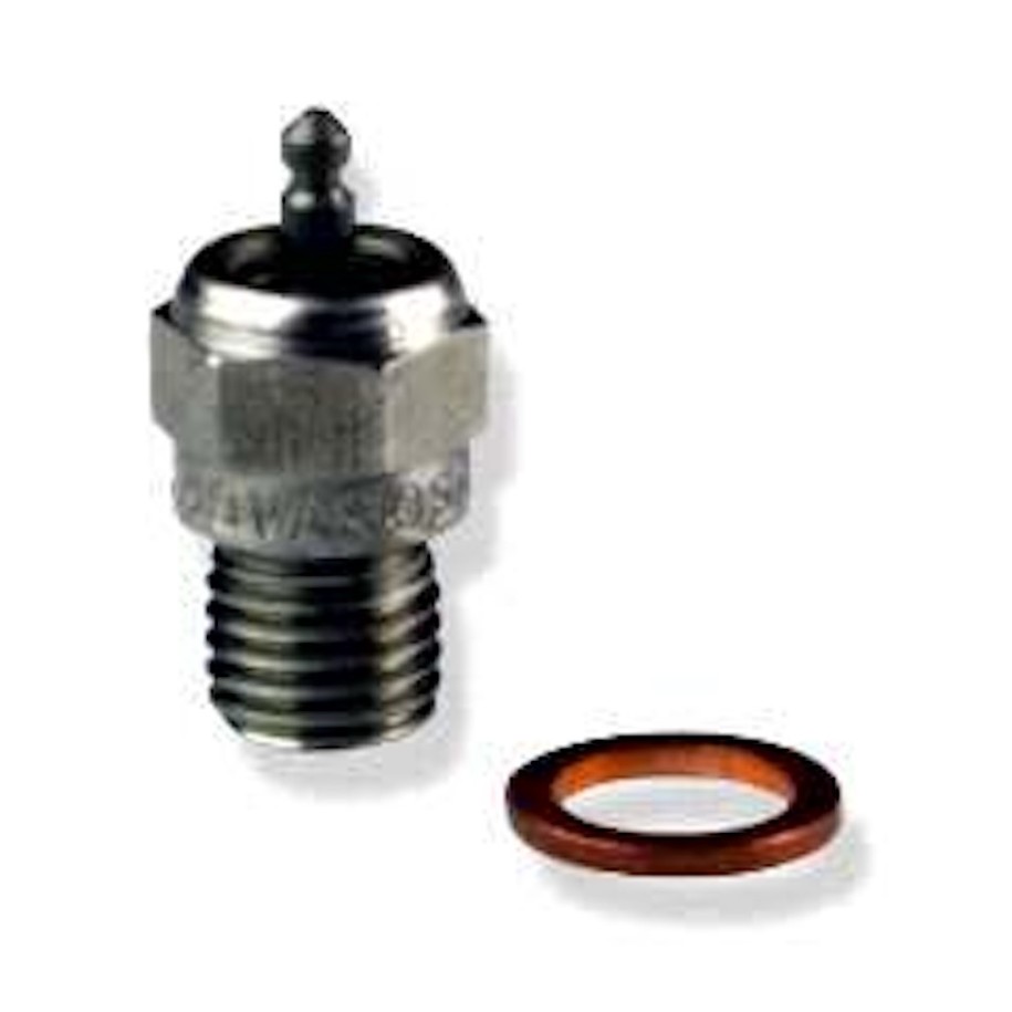 Novarossi Candela C7-S  Standard con rasamento