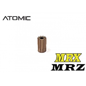 Atomic Hard Coated 64DP Pinion 11T (8.5mm Tall)