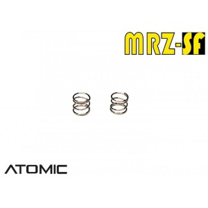 Atomic MRZ SF Front Spring (Hard-Silver)