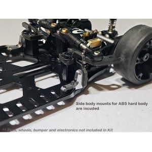 MRX Ultra Linkless 2WD Competition Chassis Kit
