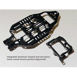MRX Ultra Linkless 2WD Competition Chassis Kit