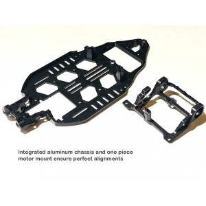 MRX Ultra Linkless 2WD Competition Chassis Kit
