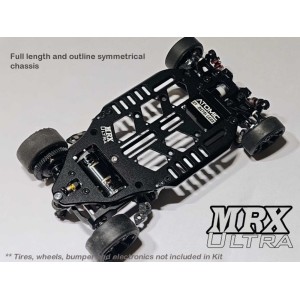 MRX Ultra Linkless 2WD Competition Chassis Kit
