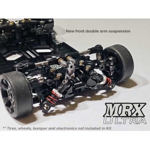 MRX Ultra Linkless 2WD Competition Chassis Kit
