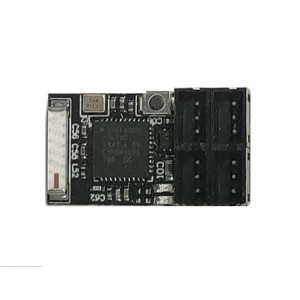 MICRO 2.4GHZ FHSS-4 4 CHANNEL RECEIVER - NANO ANTENNA-FREE (SANWA COMPATIBLE)