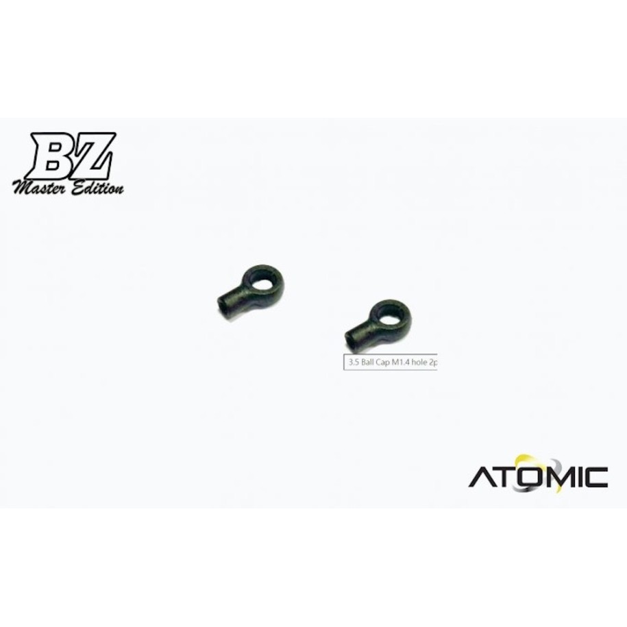 BZM Steering Ball Cap (3.5-2 pcs)