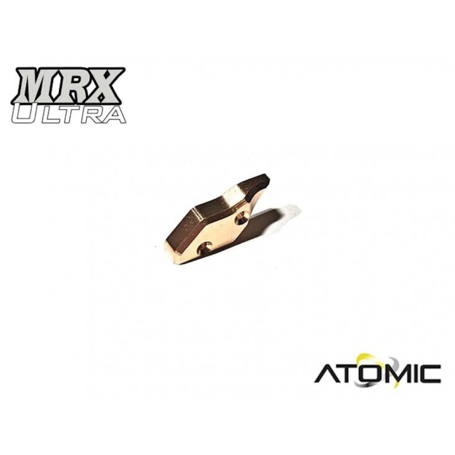 MXU Motor Mount Brass Mass (2.5g)