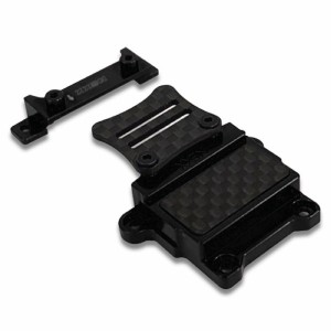 Nexx Racing CNC 7075 Alu Hop Up For PN 2.5 (BLACK)