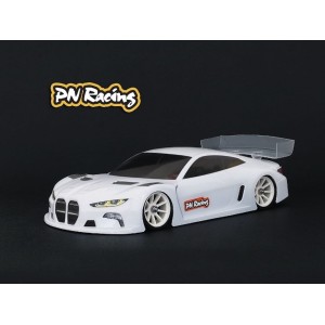 Scocca Lexan PN Racing 600816 M4GT3 1/28
