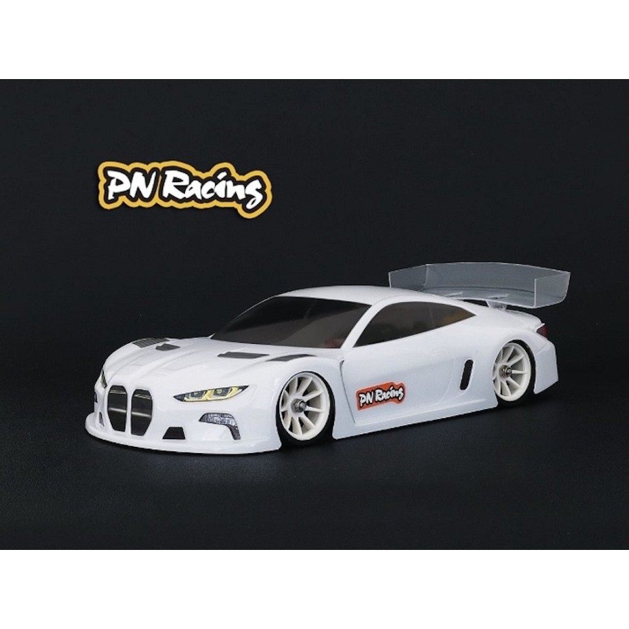 Scocca Lexan PN Racing 600816 M4GT3 1/28