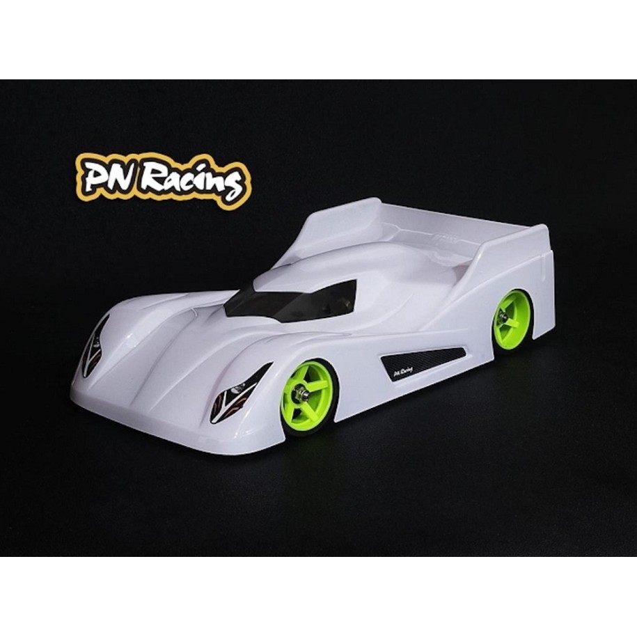 Scocca Lexan PN Racing 600819 AMR2 Pan Car 1/28