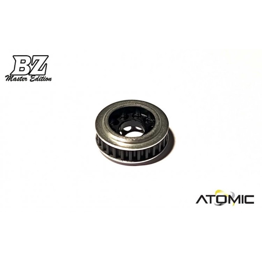 Puleggia 27T BZM Dust Guard 1/28 per Atomic BZM Bollicine