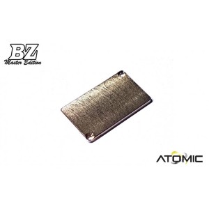 Zavorra in Ottone Large 4.5g per Atomic BZM | Bollicine Modellismo