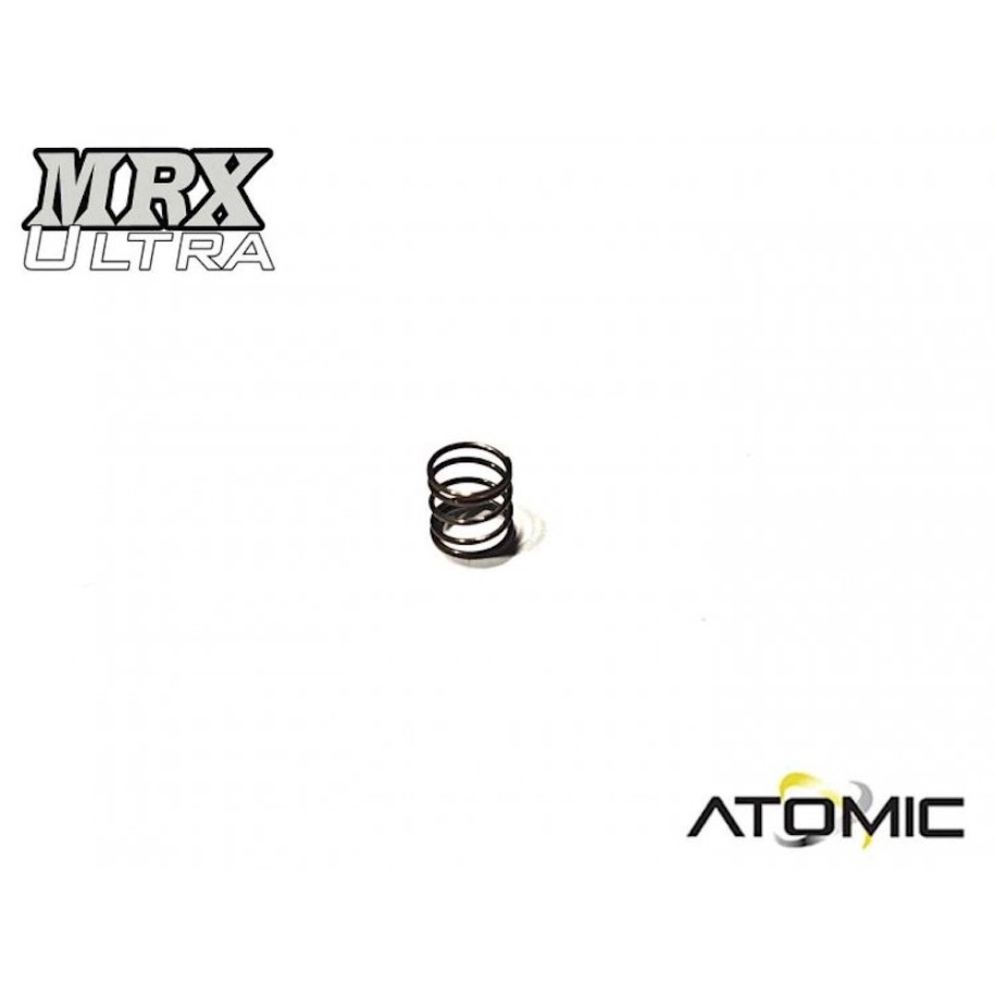 Molle Posteriori Inferiori MXU | Rear Bottom Springs 1:28 | Bollicine