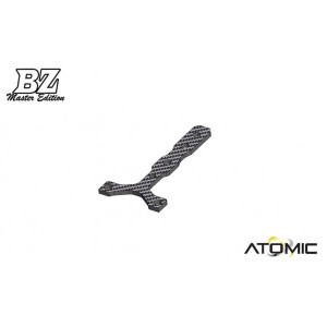 Top Deck Anteriore in Carbonio per Atomic BZM | Atomic Rc