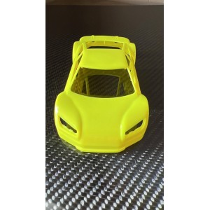 Carrozzeria Jomurema JR-GT01 98mm Giallo Neon (280354) | Bollicine Mod