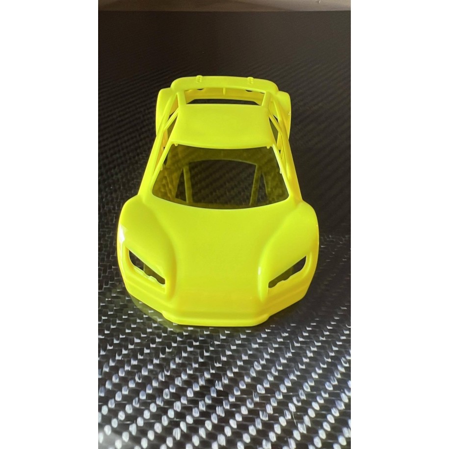 Carrozzeria Jomurema JR-GT01 98mm Giallo Neon (280354) | Bollicine Mod