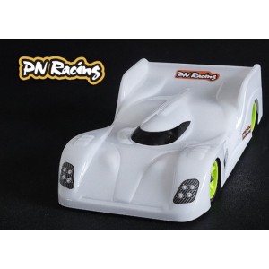 Carrozzeria PN Racing Lexan XYC Pan Car Kit 98mm (600823)