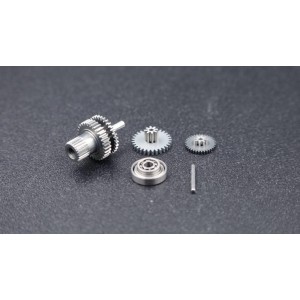 Kit Ingranaggi Ricambio AGF-RC A11CLSV3-GEAR | Bollicine Modellismo