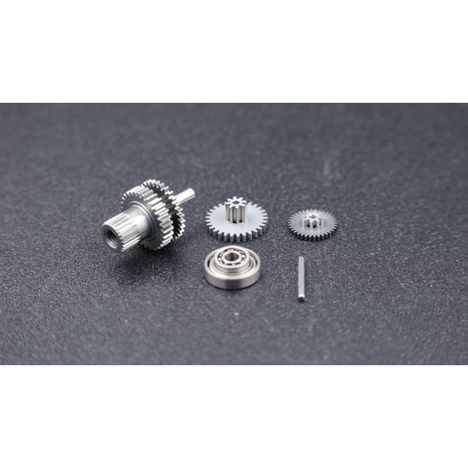 Kit Ingranaggi Ricambio AGF-RC A11CLSV3-GEAR | Bollicine Modellismo