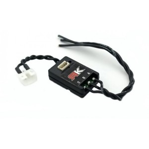 Atomic MRX Ultra 2WD Pack | ESC Marka 20A, Servo AGFRC & Motore 3500KV