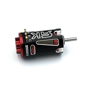 Atomic MRX Ultra 2WD Pack | ESC Marka 20A, Servo AGFRC & Motore 3500KV