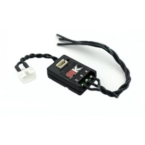 BZ MASTER EDITION 4WD + ESC Standard Marka - Servo AGFRC - Furitek Helfire 1410
