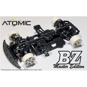 BZ MASTER EDITION 4WD + ESC Standard Marka - Servo AGFRC - Furitek Helfire 1410