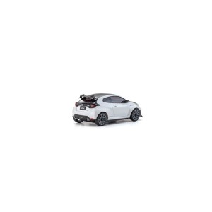 Kyosho Mini-Z AWD Series Ready Set Toyota GRMN Yaris Circuit  White (MA020-KT531P)