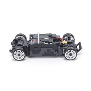 Kyosho Mini-Z AWD Series Ready Set Subaru Impreza WRX STI 22B Blue (MA020N-M/KT531P)