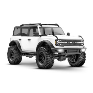 TRAXXAS TRX-4M 1:18 Scale & Trail Crawler RTR - Ford Bronco