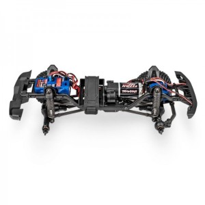 TRAXXAS TRX-4M 1:18 Scale & Trail Crawler RTR - Ford Bronco