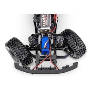 TRAXXAS TRX-4M 1:18 Scale & Trail Crawler RTR - Ford Bronco